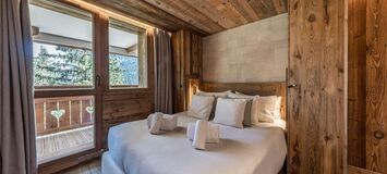 Cosy Apartment in Courchevel Moriond 1650