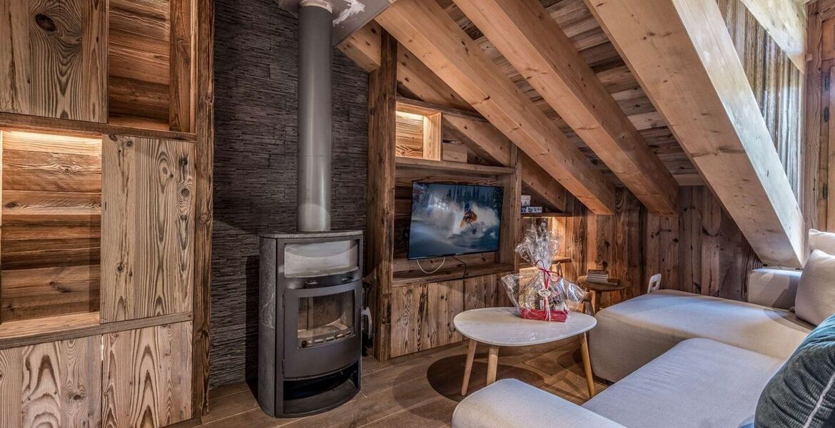 Cosy Apartment in Courchevel Moriond 1650
