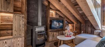 Cosy Apartment in Courchevel Moriond 1650