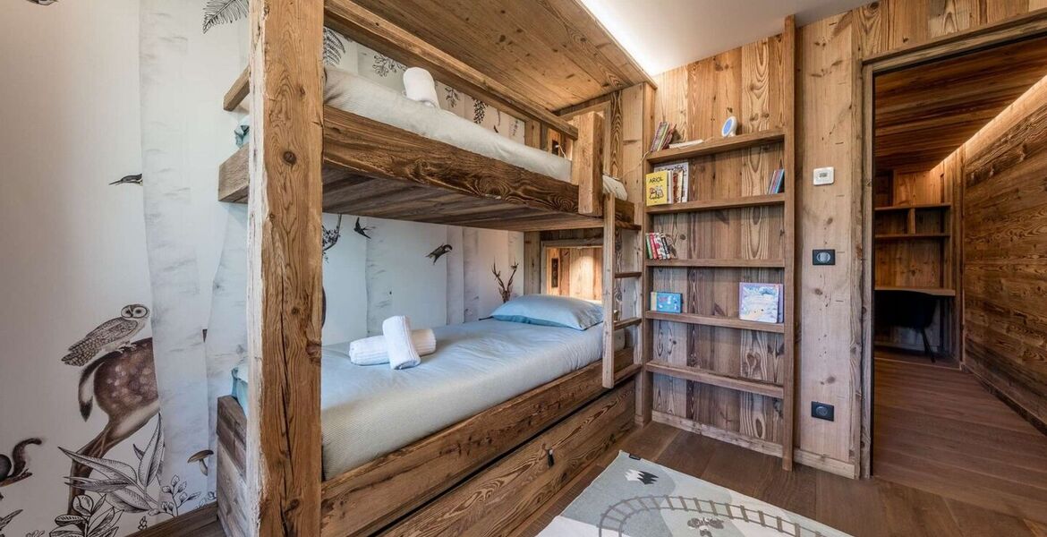 Cosy Apartment in Courchevel Moriond 1650