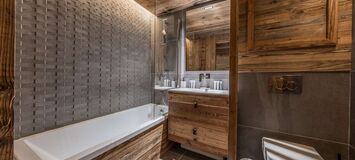 Cosy Apartment in Courchevel Moriond 1650