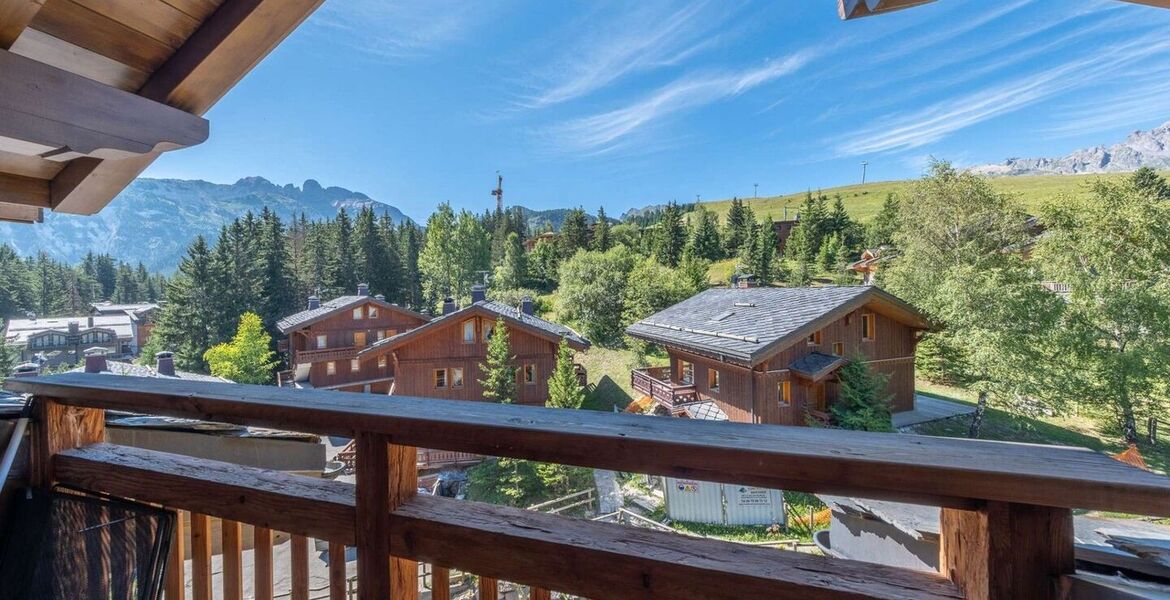 Cosy Apartment in Courchevel Moriond 1650