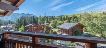 Cosy Apartment in Courchevel Moriond 1650