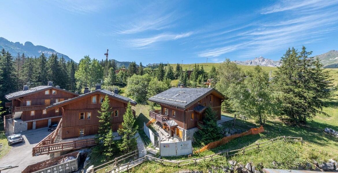 Cosy Apartment in Courchevel Moriond 1650