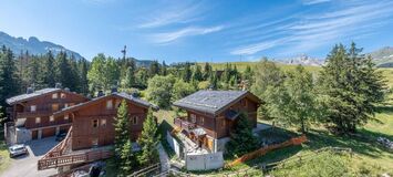 Cosy Apartment in Courchevel Moriond 1650