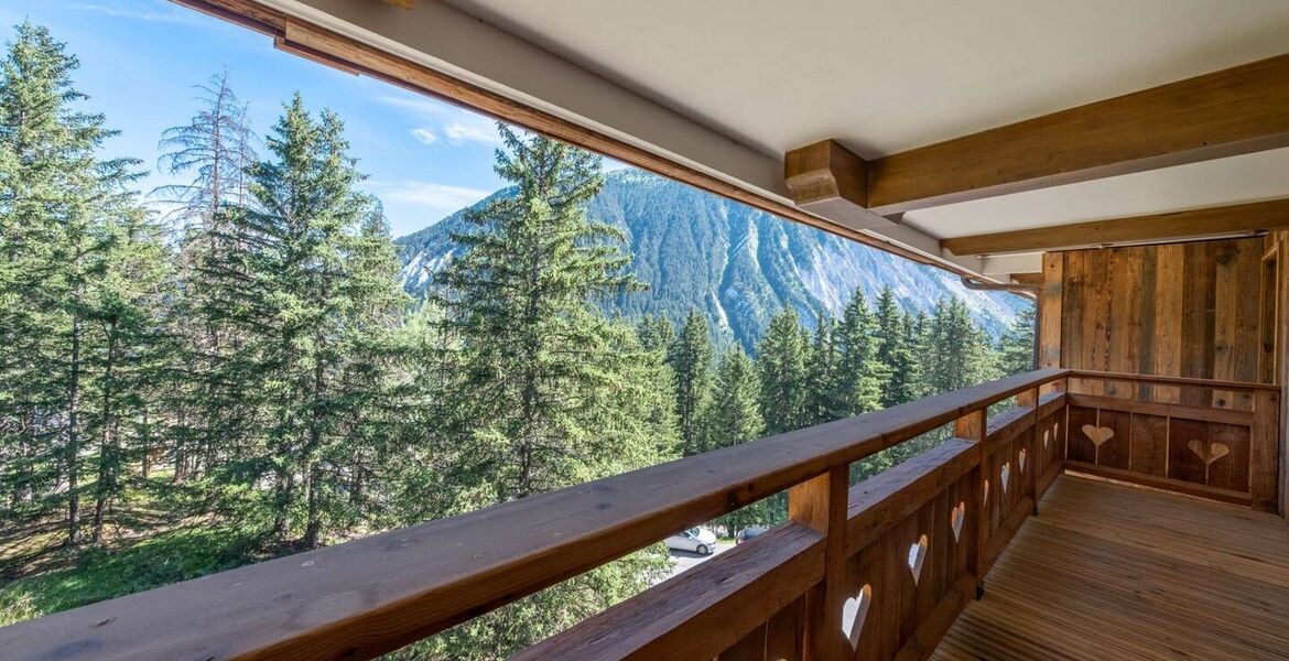 Cosy Apartment in Courchevel Moriond 1650
