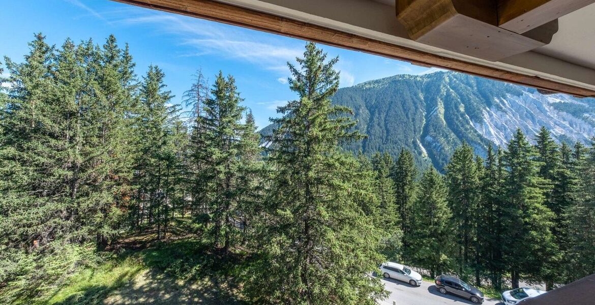 Cosy Apartment in Courchevel Moriond 1650