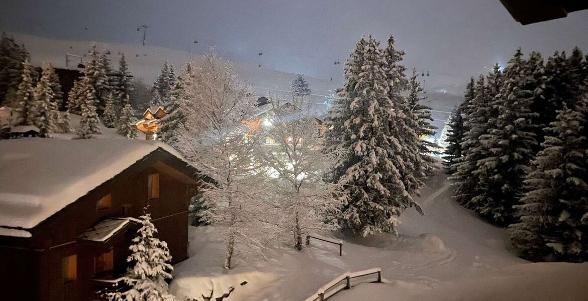 Cosy Apartment in Courchevel Moriond 1650