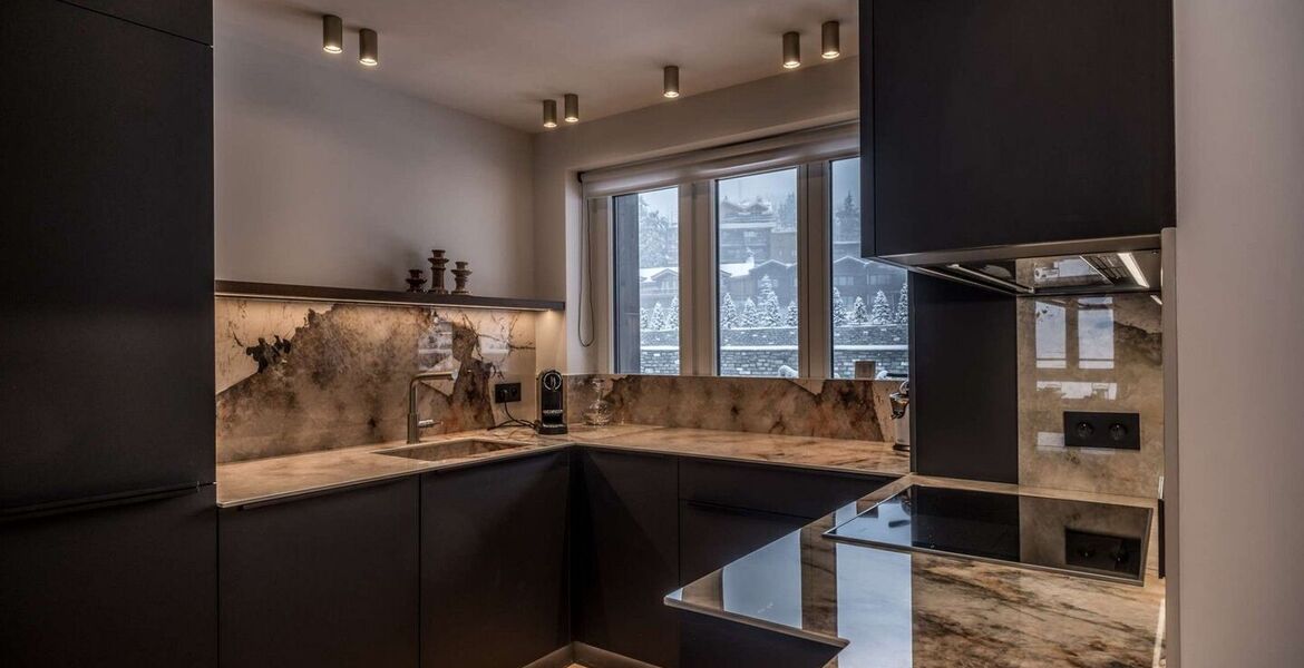 Luxury Apartment in the Resort Centre