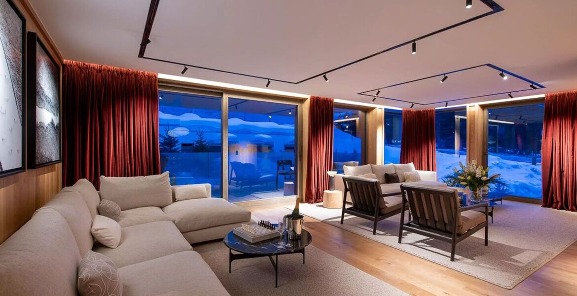 Apartment for rent in Courchevel 1850