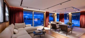 Apartment for rent in Courchevel 1850