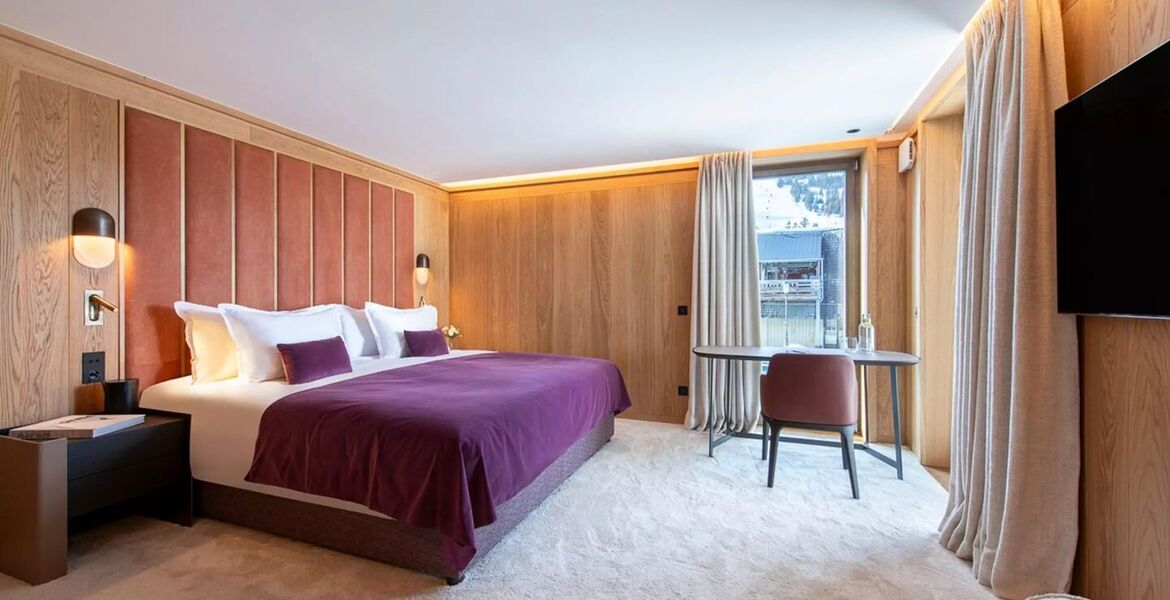 Apartment for rent in Courchevel 1850