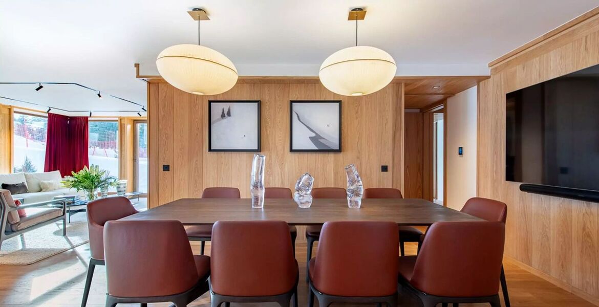 Apartment for rent in Courchevel 1850