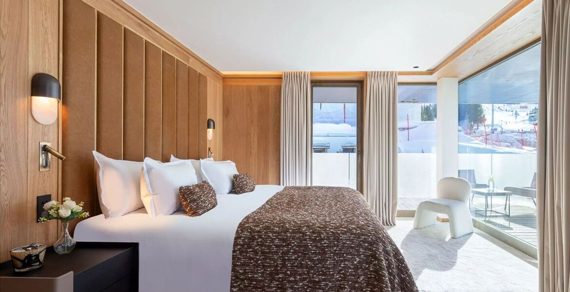 Apartment for rent in Courchevel 1850