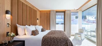 Apartment for rent in Courchevel 1850