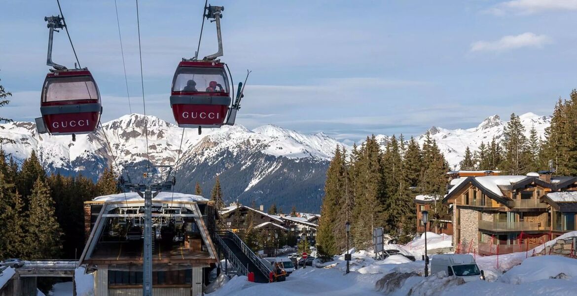Apartment for rent in Courchevel 1850