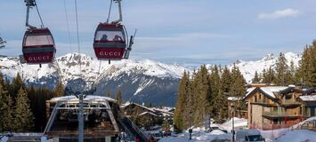 Apartment for rent in Courchevel 1850