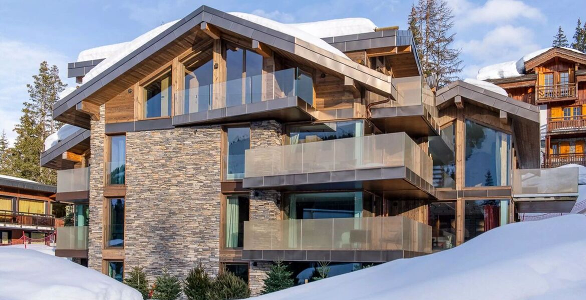 Apartment for rent in Courchevel 1850