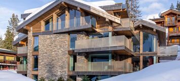 Apartment for rent in Courchevel 1850