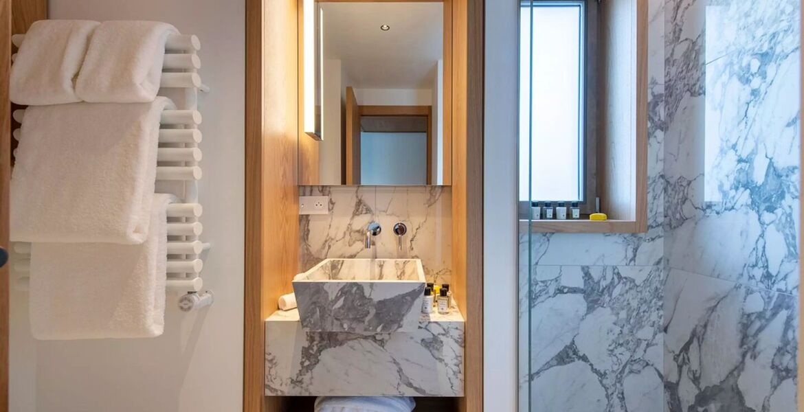 Apartment for rent in Courchevel 1850