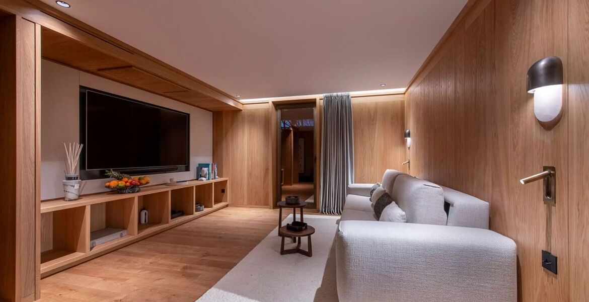 Apartment for rent in Courchevel 1850