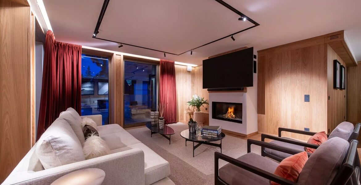 Apartment for rent in Courchevel 1850