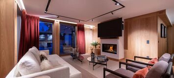 Apartment for rent in Courchevel 1850