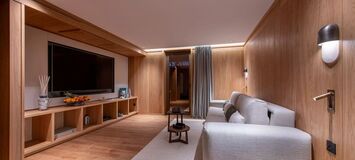 Apartment for rent in Courchevel 1850