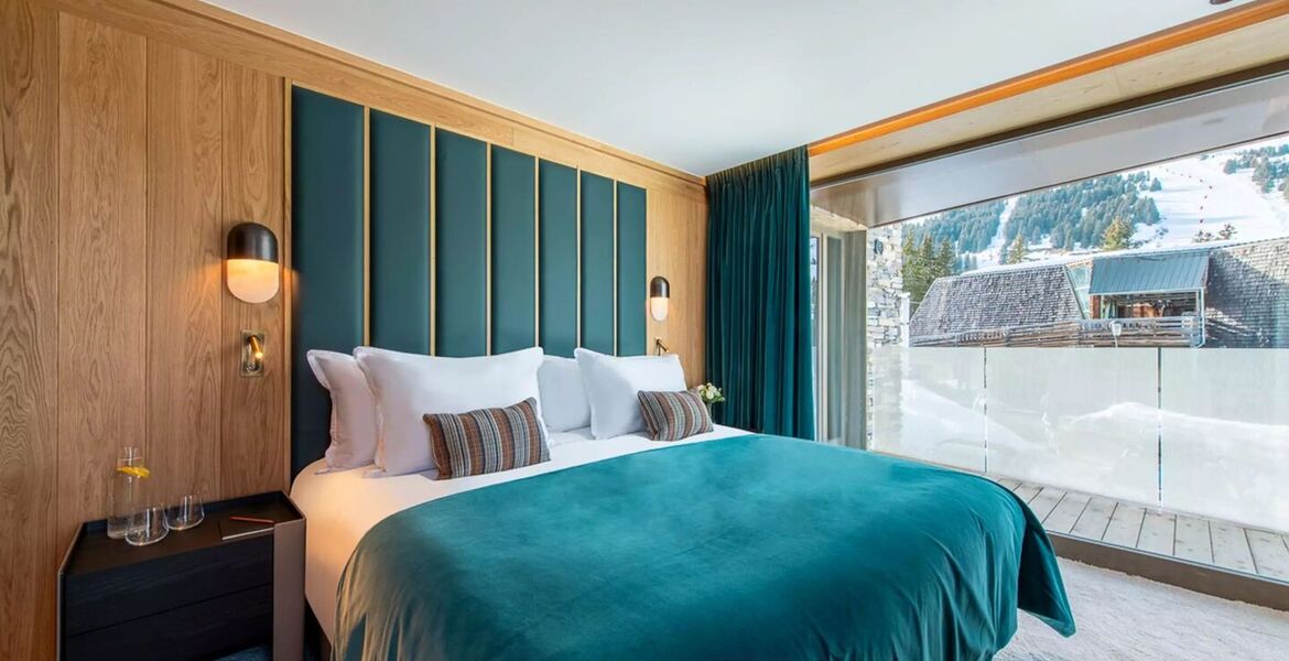 Apartment for rent in Courchevel 1850