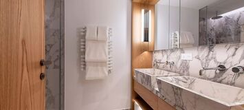 Apartment for rent in Courchevel 1850