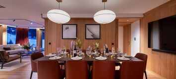 Apartment for rent in Courchevel 1850
