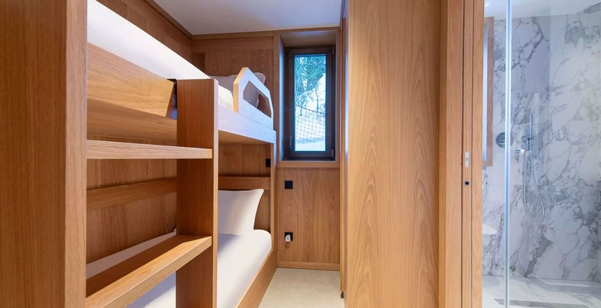 Apartment for rent in Courchevel 1850