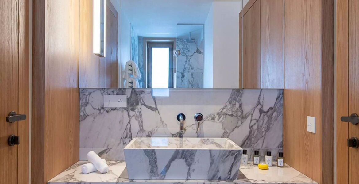 Apartment for rent in Courchevel 1850