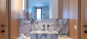 Apartment for rent in Courchevel 1850