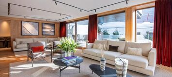 Apartment for rent in Courchevel 1850