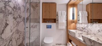 Apartment for rent in Courchevel 1850