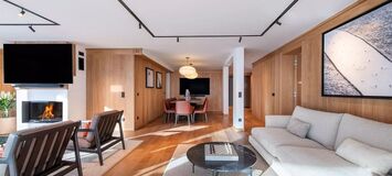 Apartment for rent in Courchevel 1850