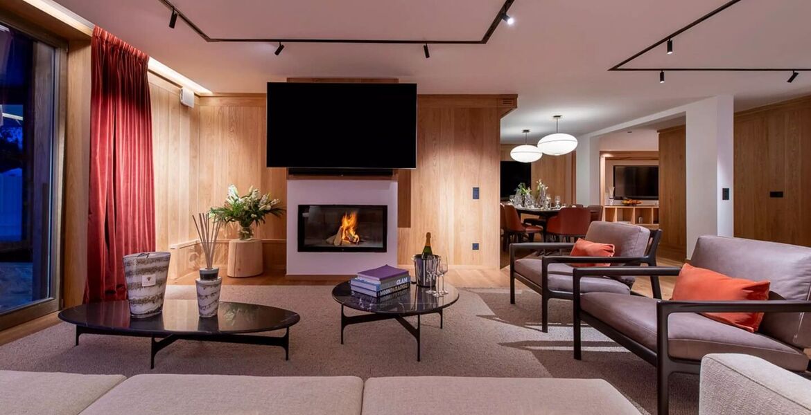 Apartment for rent in Courchevel 1850