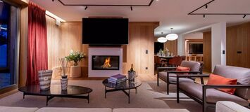 Apartment for rent in Courchevel 1850