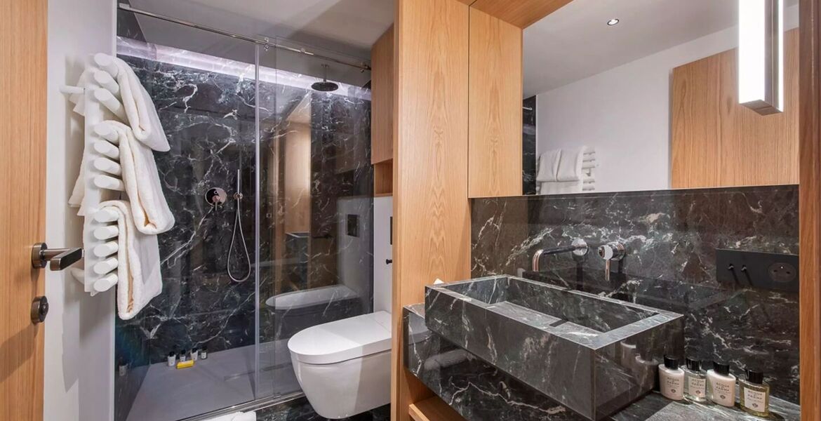 Apartment for rent in Courchevel 1850