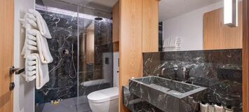 Apartment for rent in Courchevel 1850