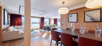 Apartment for rent in Courchevel 1850