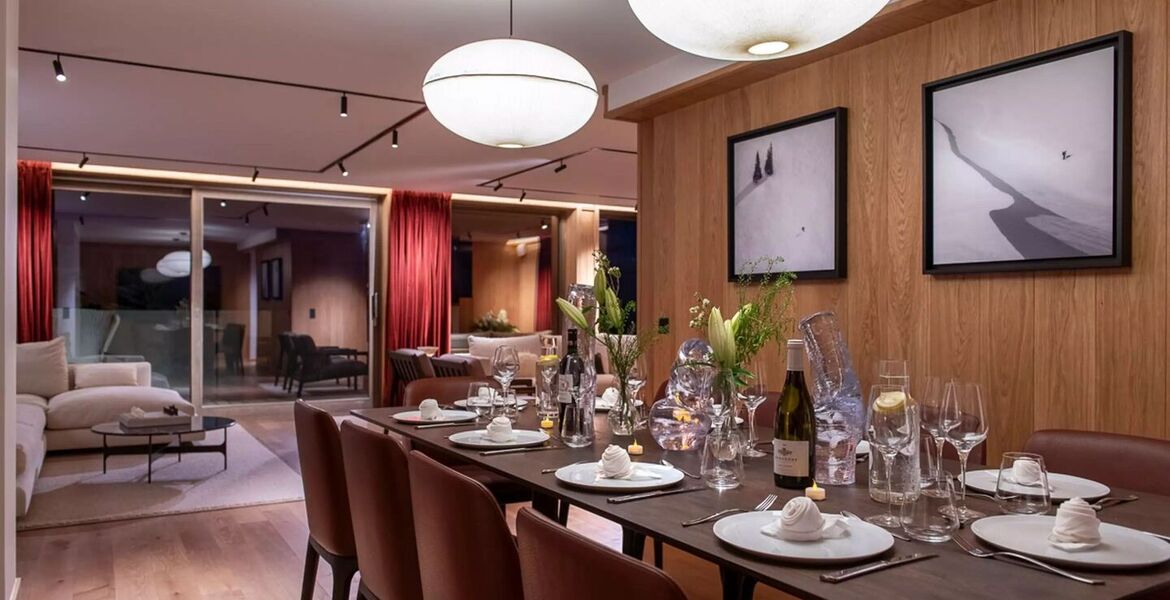 Apartment for rent in Courchevel 1850