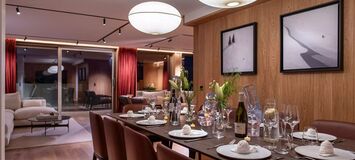 Apartment for rent in Courchevel 1850