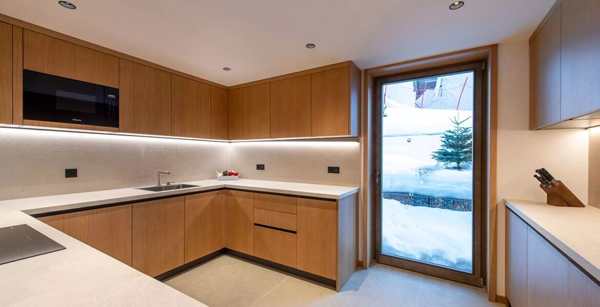 Apartment for rent in Courchevel 1850