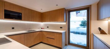 Apartment for rent in Courchevel 1850