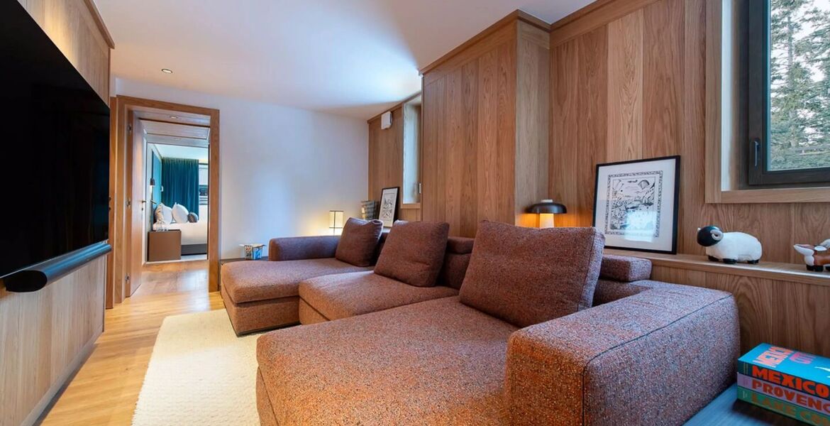Apartment for rent in Courchevel 1850