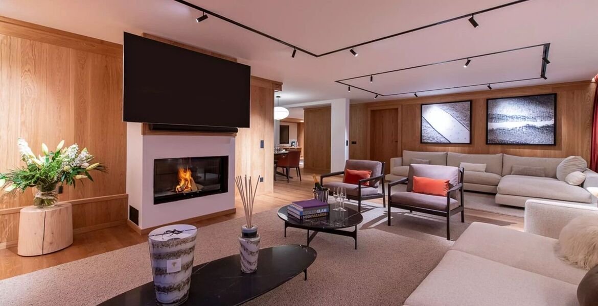 Apartment for rent in Courchevel 1850