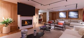 Apartment for rent in Courchevel 1850