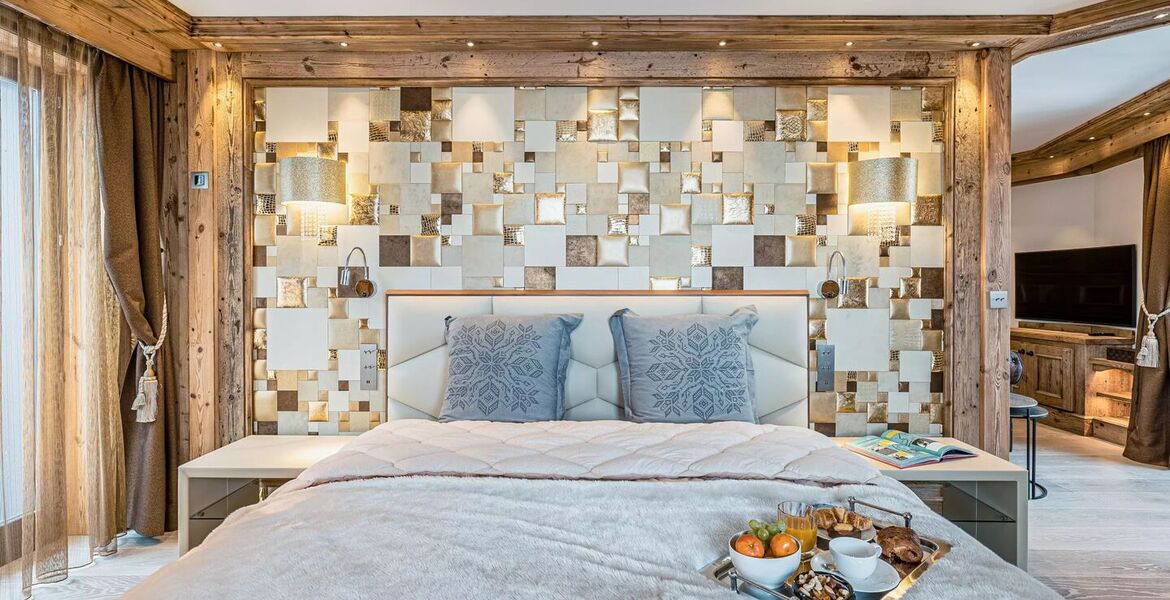 Luxury Chalet in Courchevel 1850